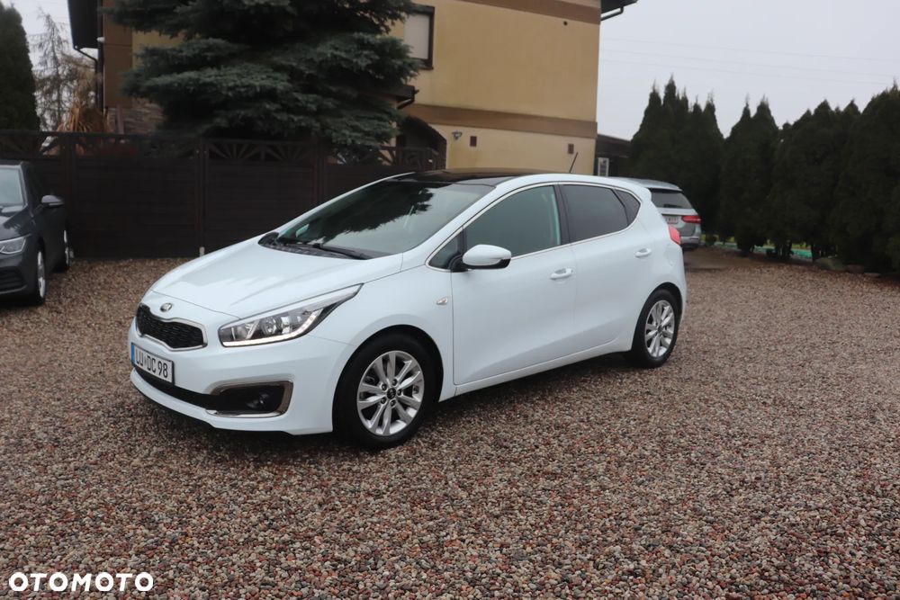 Kia Ceed 1.6 GDI Spirit