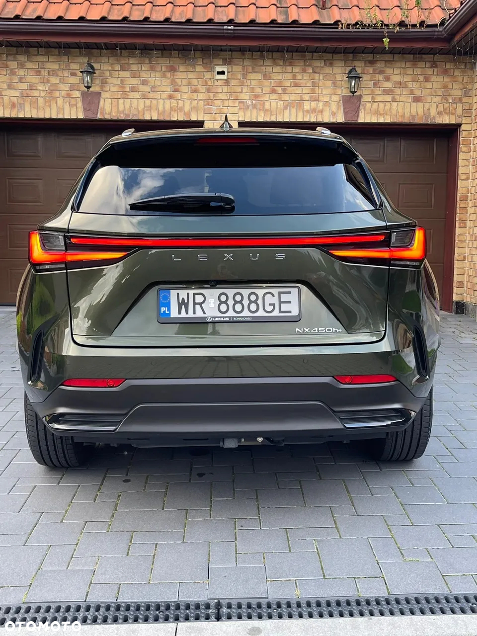 Lexus NX 450h+ Prestige AWD - 7