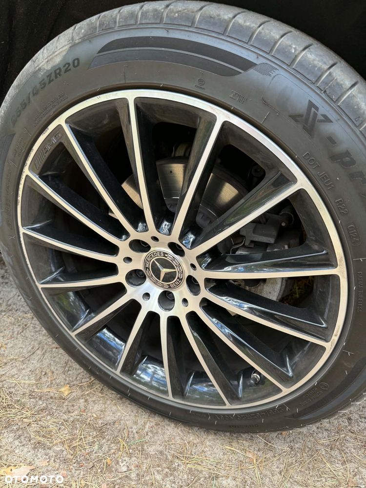 Mercedes-Benz GLC 250 4-Matic - 14