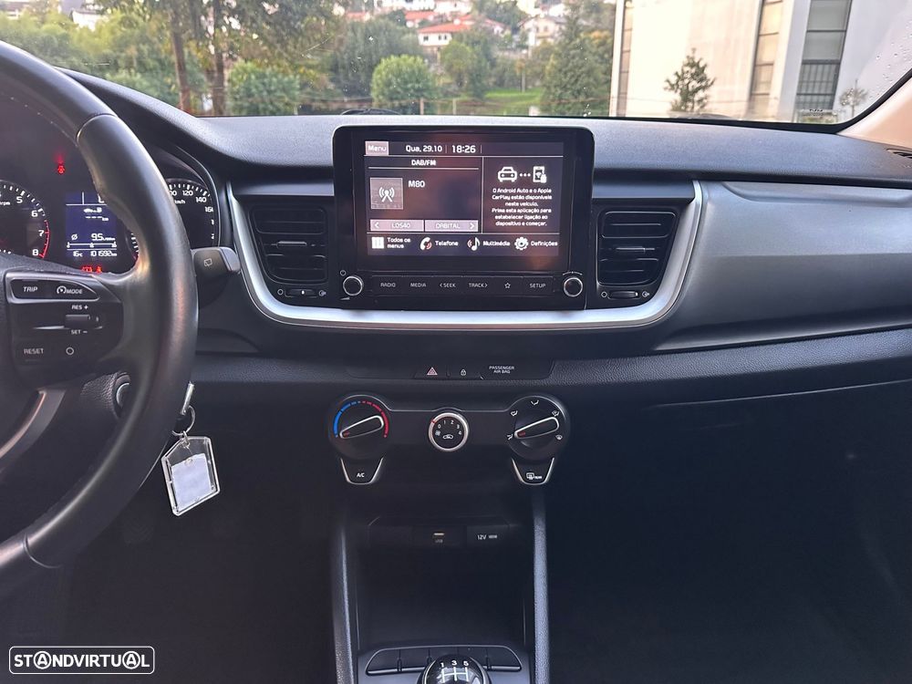 Kia Stonic 1.2 Dynamic - 10