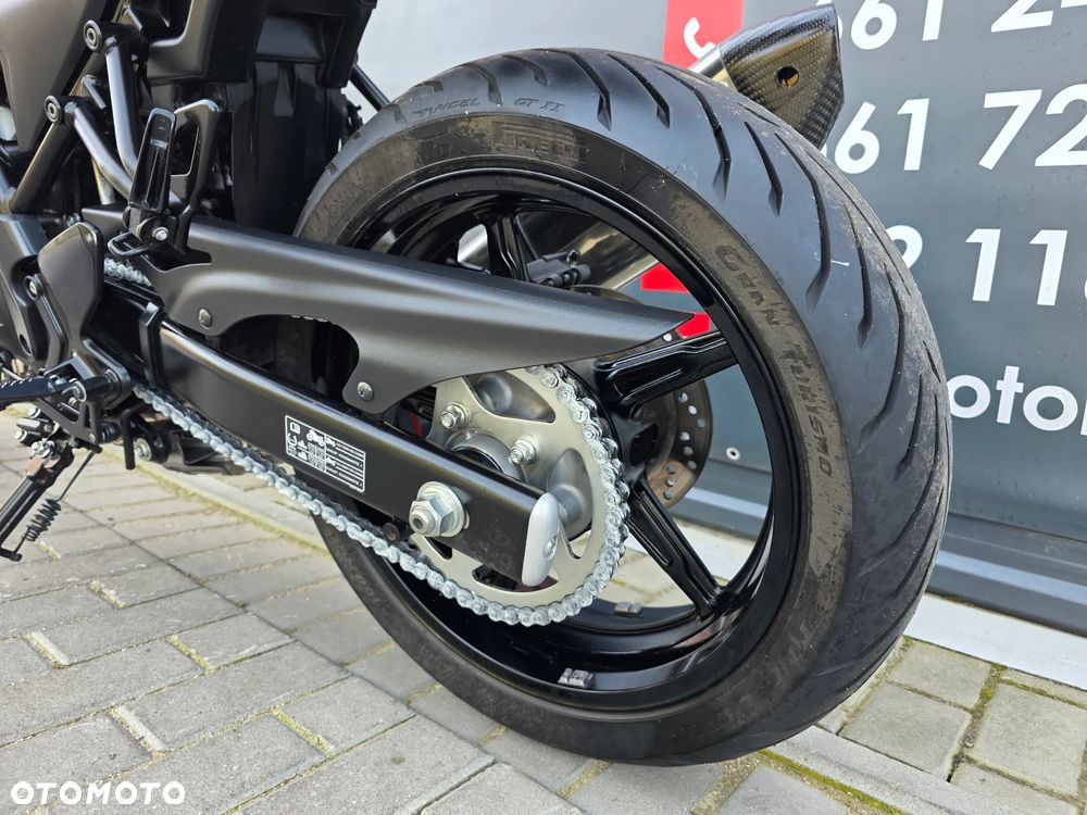 Suzuki SV - 6