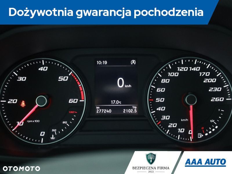 Seat Leon Sportstourer - 10
