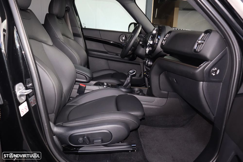 MINI Countryman Cooper SE ALL4 Sport Edition Auto - 14