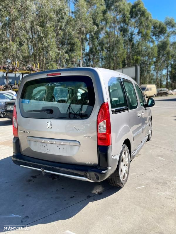 Para Peças Peugeot Partner Origin Combispace (G_) - 3