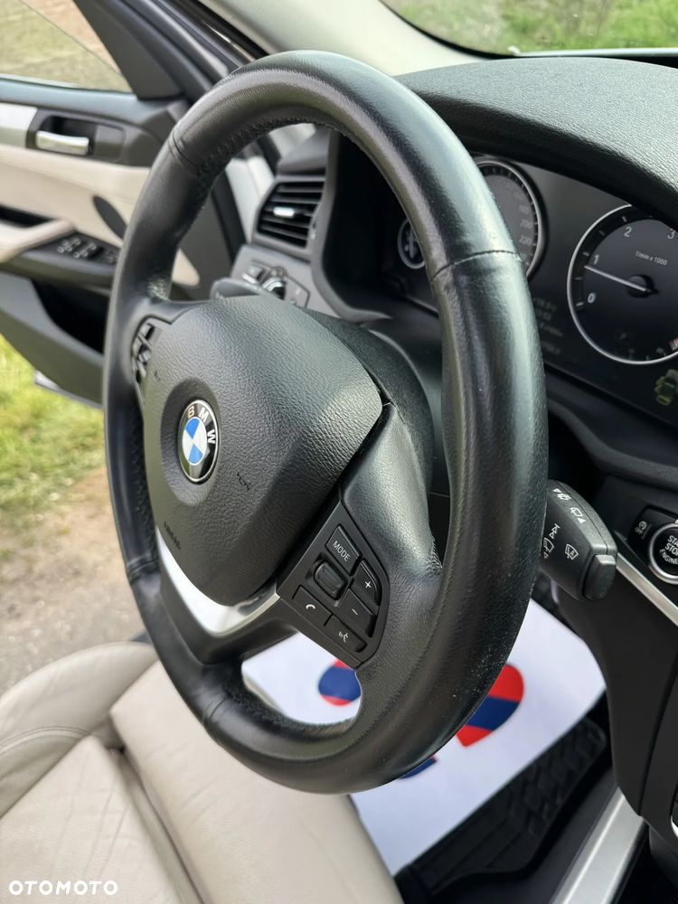 BMW X3 xDrive20d - 25