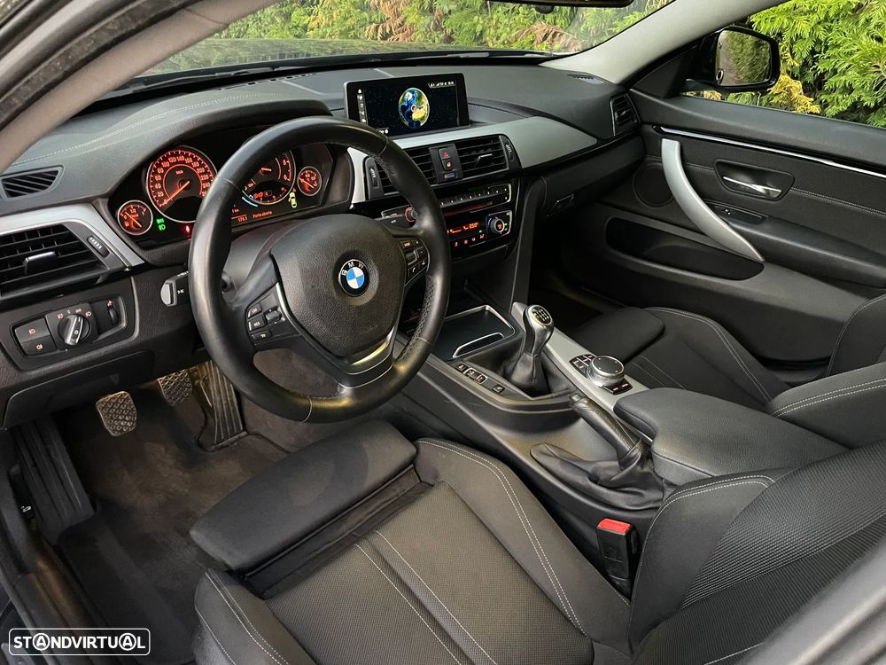 BMW 418 Gran Coupé - 10