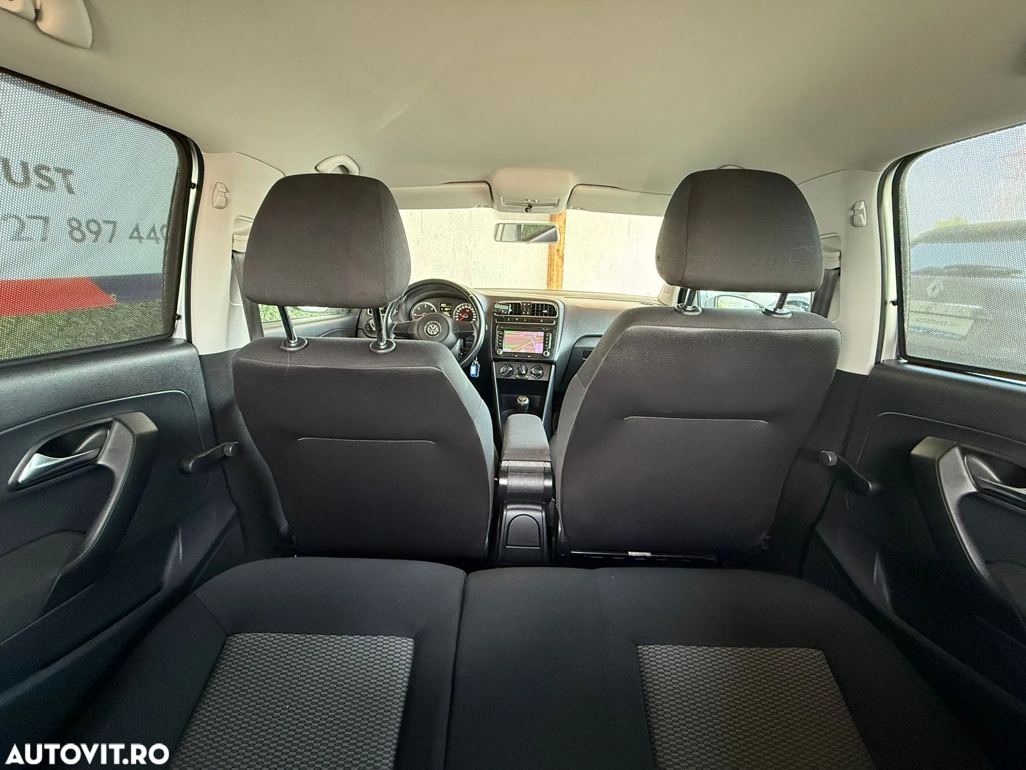 Volkswagen Polo 1.2 TDI Blue Motion - 18