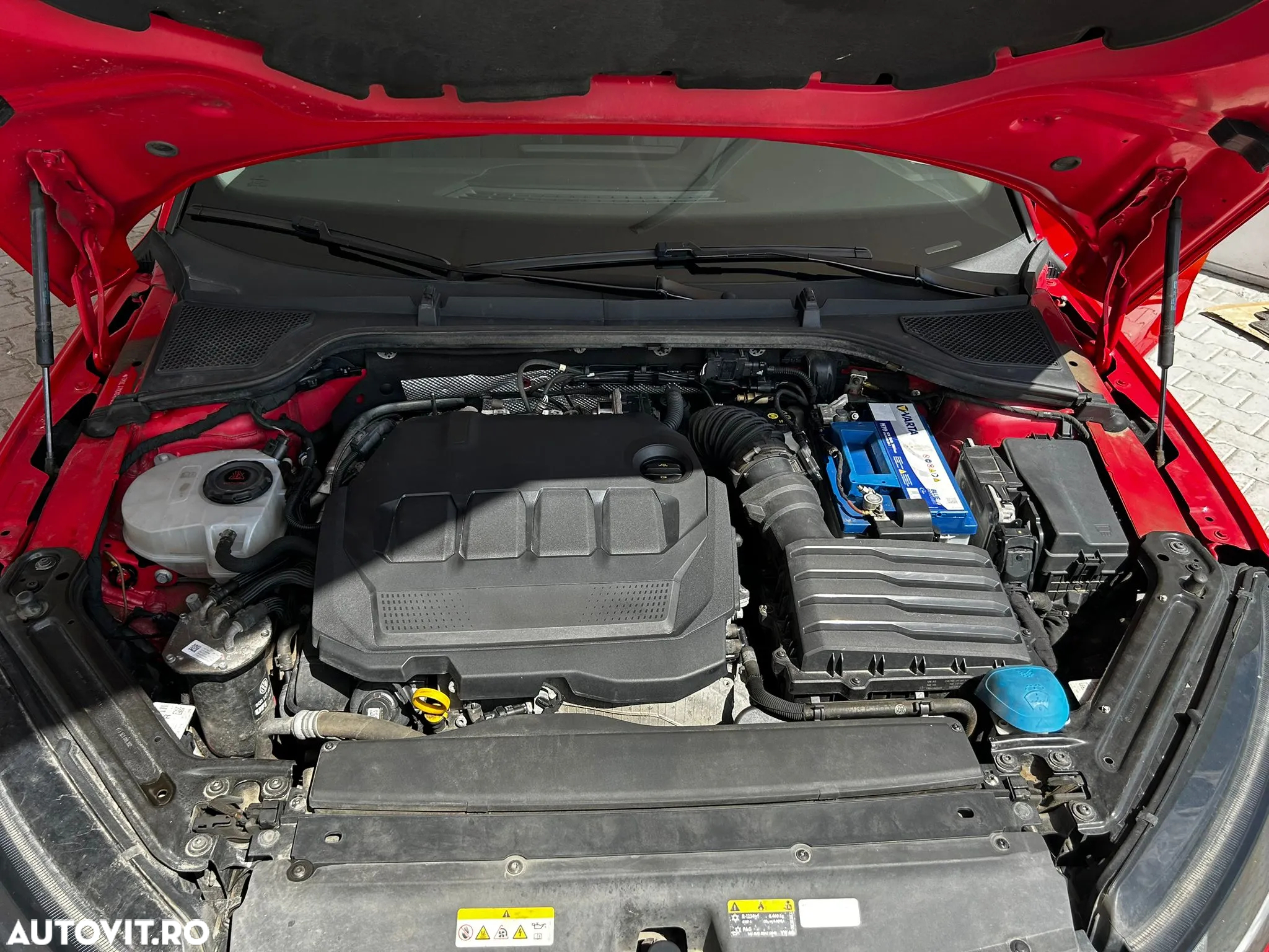 Skoda Octavia Combi 2.0 TDI DSG 4X4 Style - 20