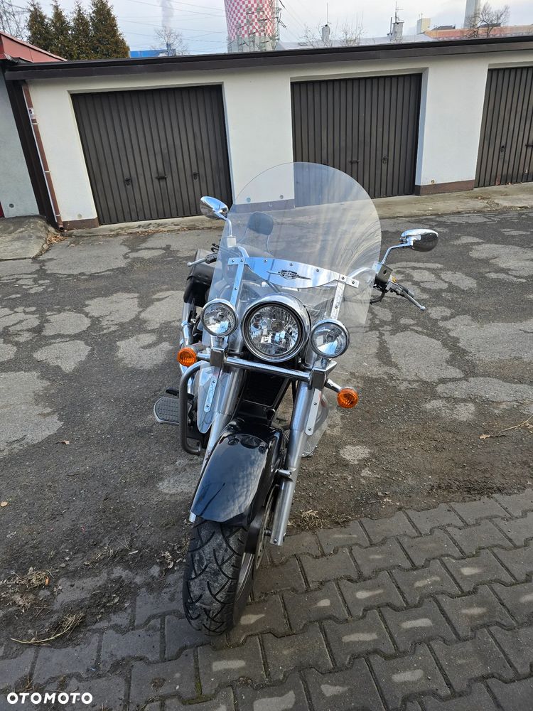 Suzuki VL 1500 Intruder LC - Boulevard C90 - 5