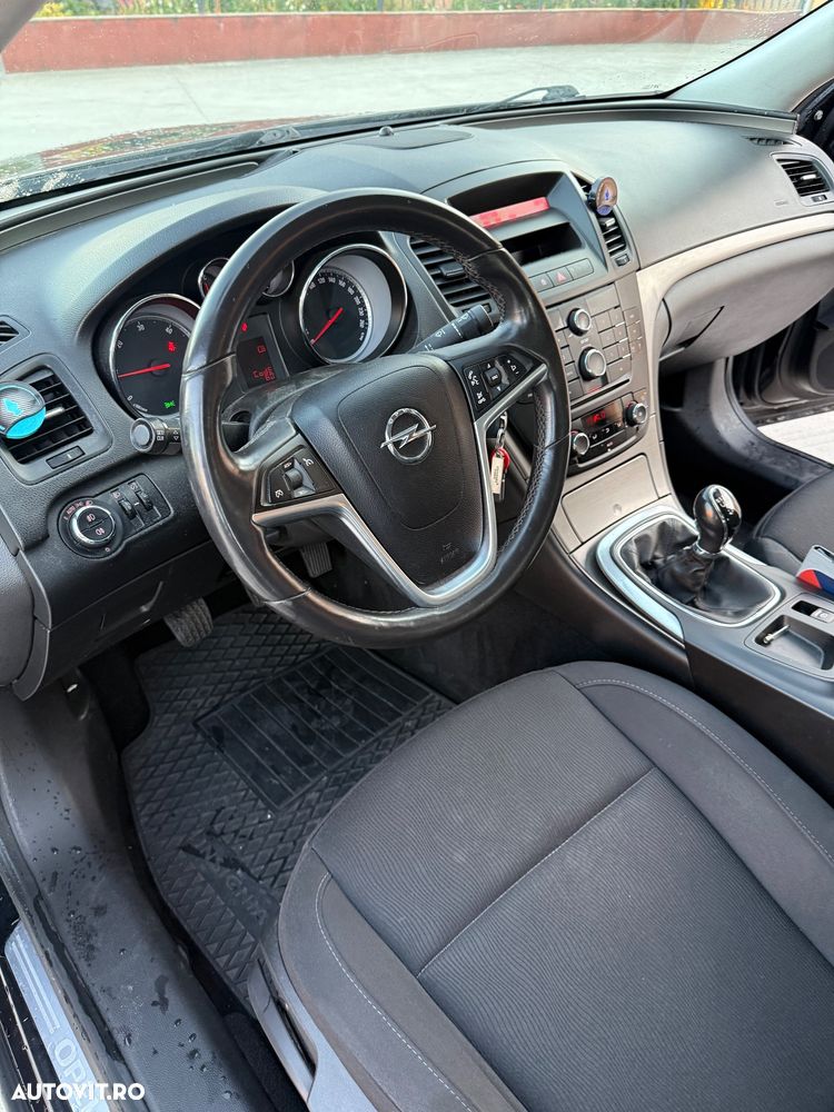 Opel Insignia 2.0 CDTI Start/Stop - 17
