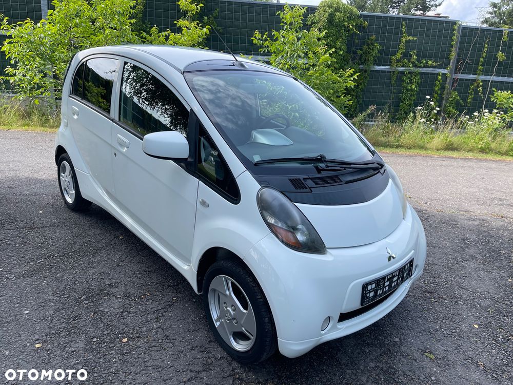 Mitsubishi i-MiEV - 1