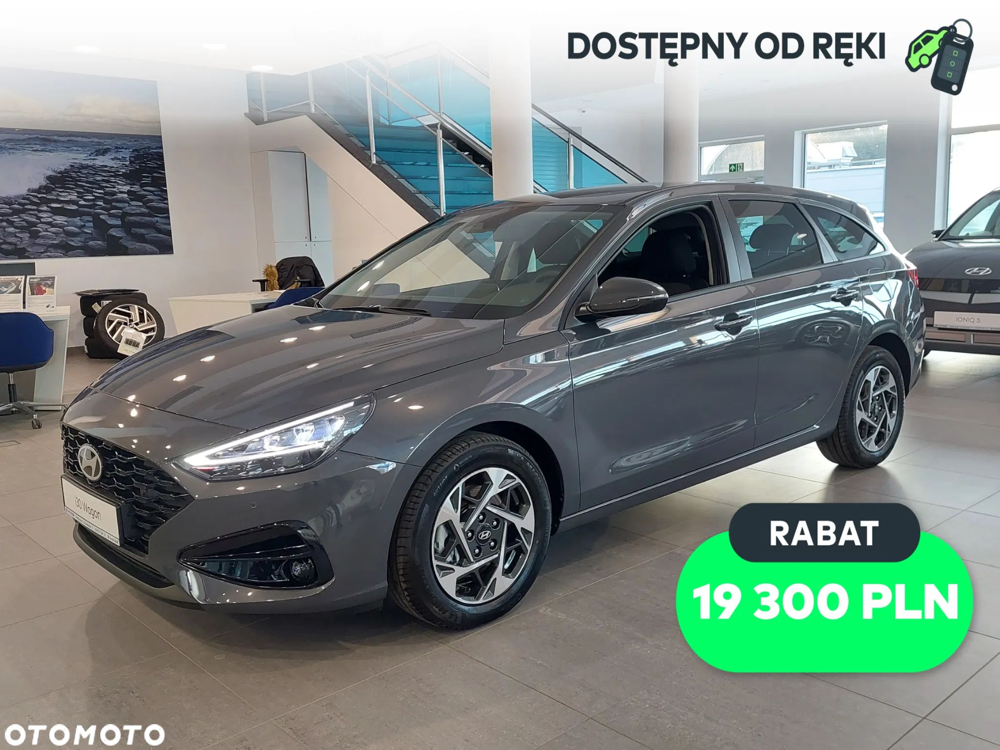 Hyundai i30 1.0 T-GDI Modern - 1