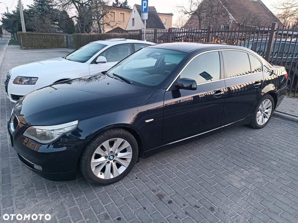 BMW Seria 5 - 1