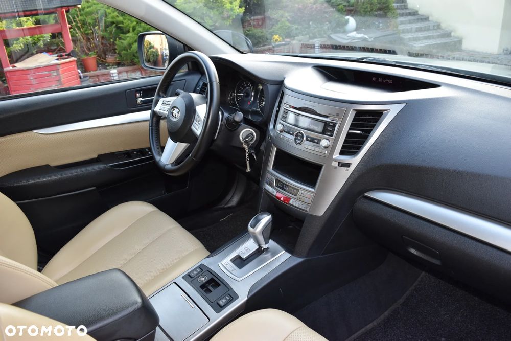 Subaru Legacy 2.0i Lineartronic Active - 10