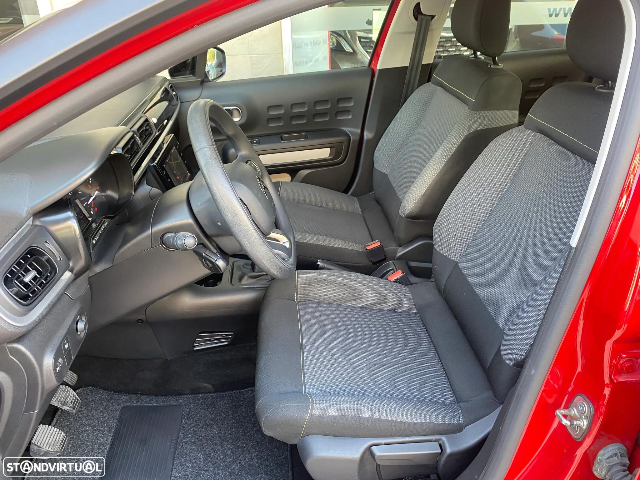 Citroën C3 Pure Tech S&S Feel - 37