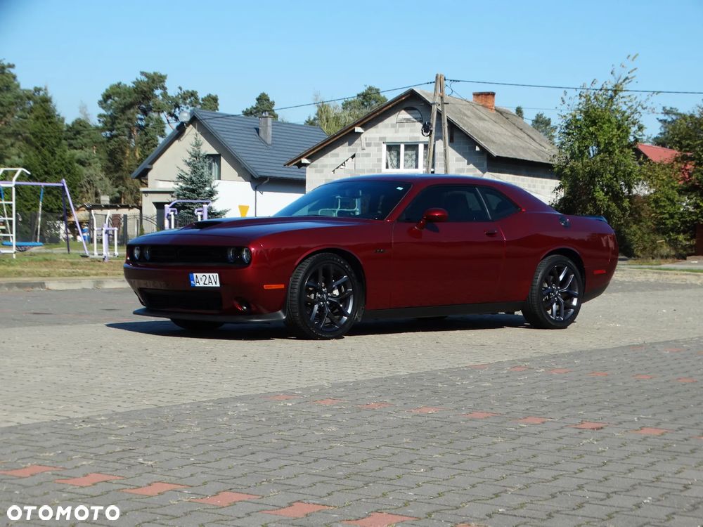 Dodge Challenger Automatik R/T Plus - 4