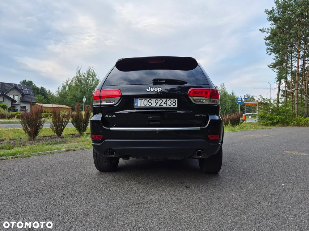 Jeep Grand Cherokee 3.0 CRD Limited EU6 - 30