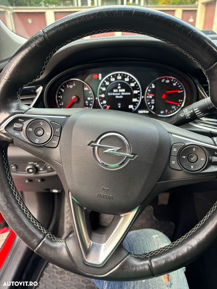 Opel Insignia Grand Sport 2.0 Diesel Automatik Innovation - 11