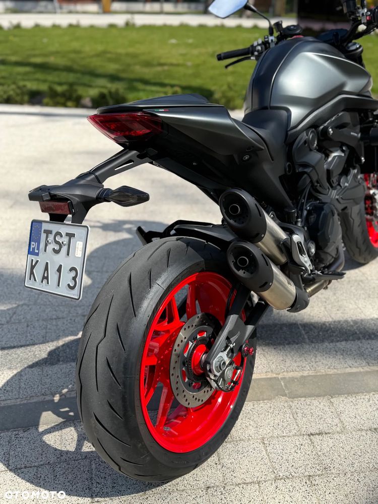 Ducati Monster - 5