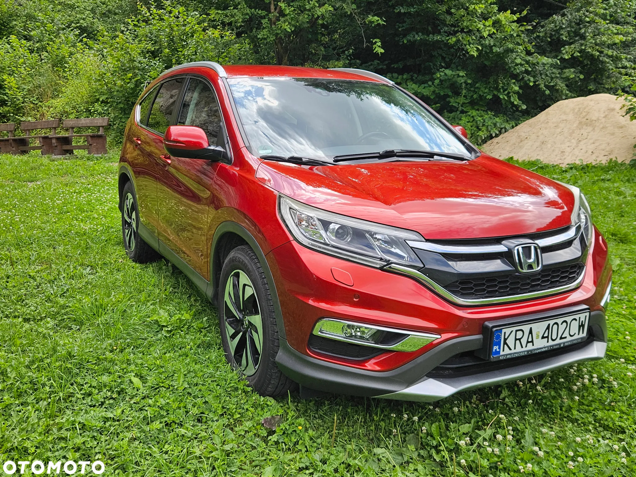 Honda CR-V 1.6i DTEC 2WD Lifestyle Plus - 3