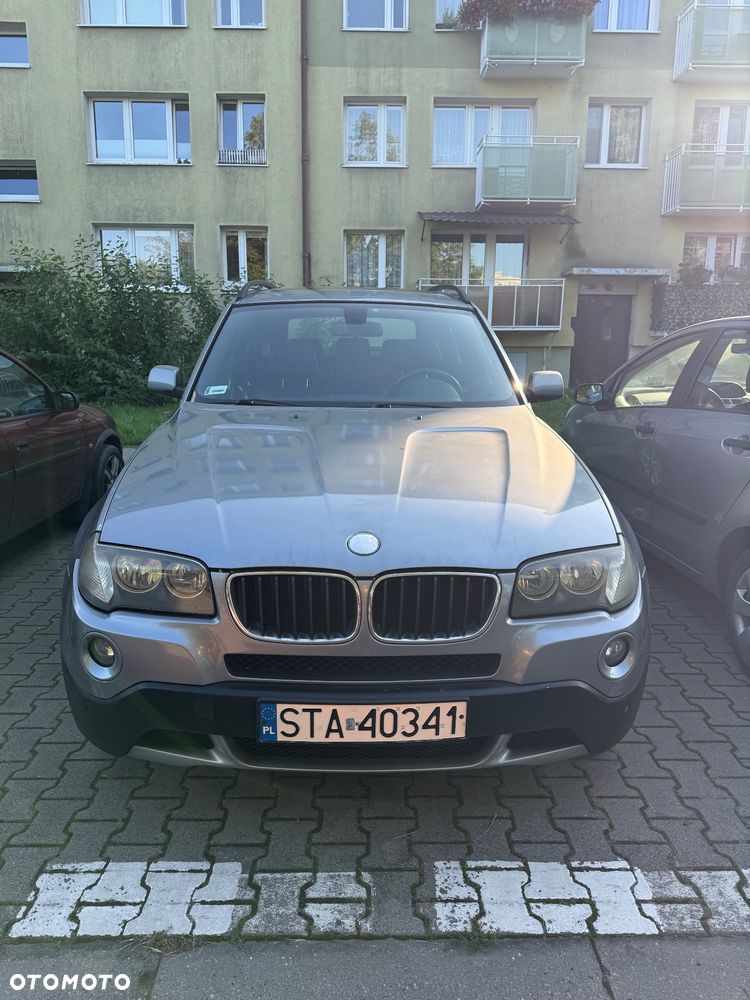 BMW X3 xDrive20d - 1