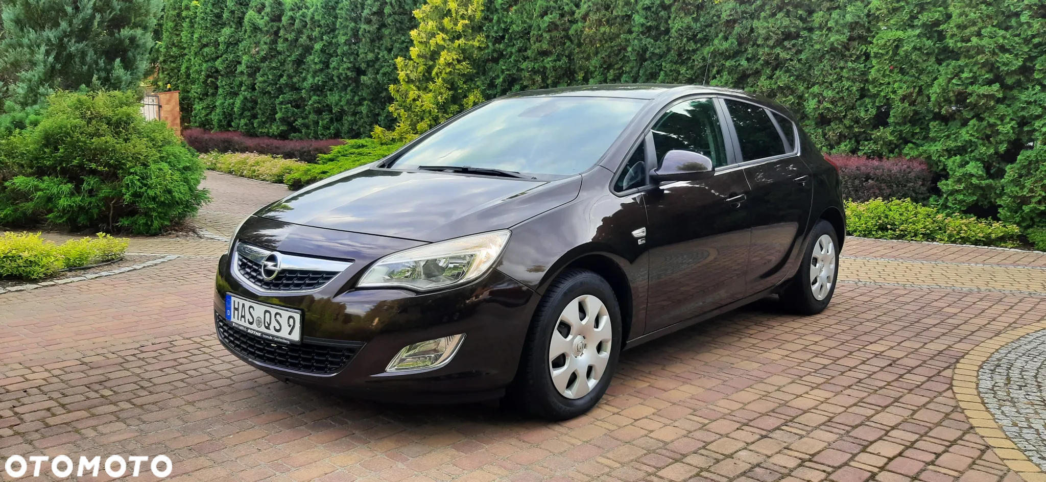 Opel Astra - 6
