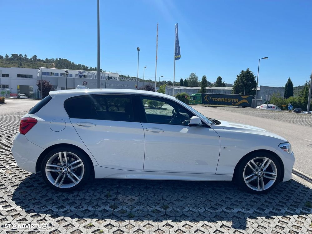 BMW 116 d M Sport - 3