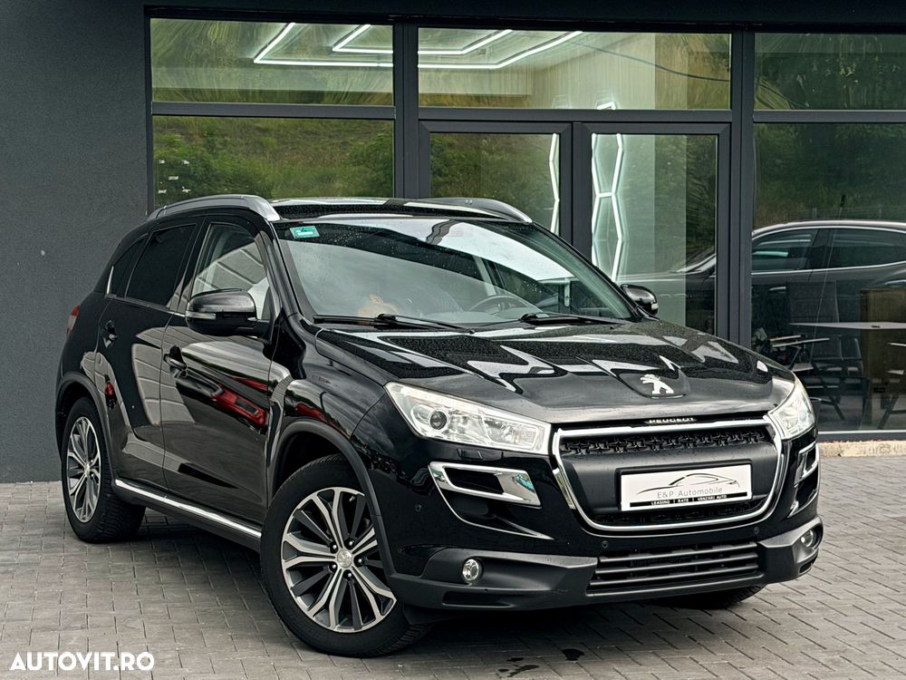Peugeot 4008 1.6 HDI FAP STT Allure - 4