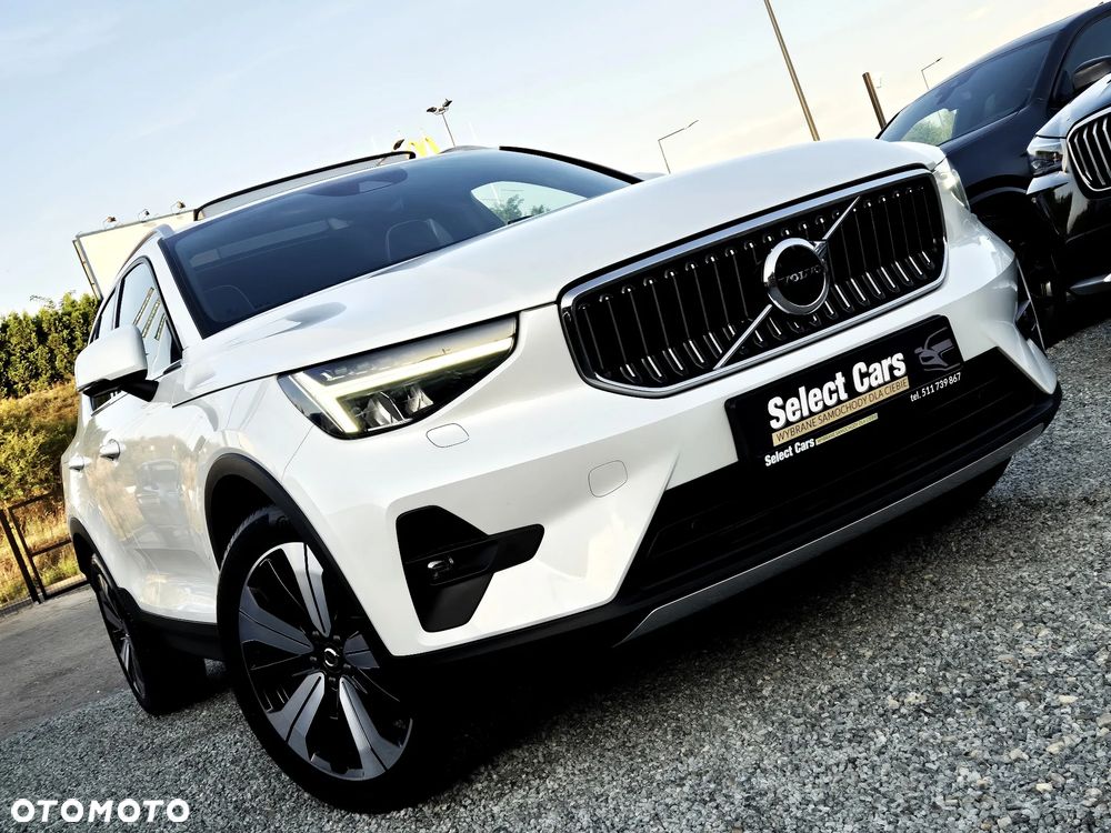 Volvo XC 40 T4 Plug-In Hybrid Inscription - 4