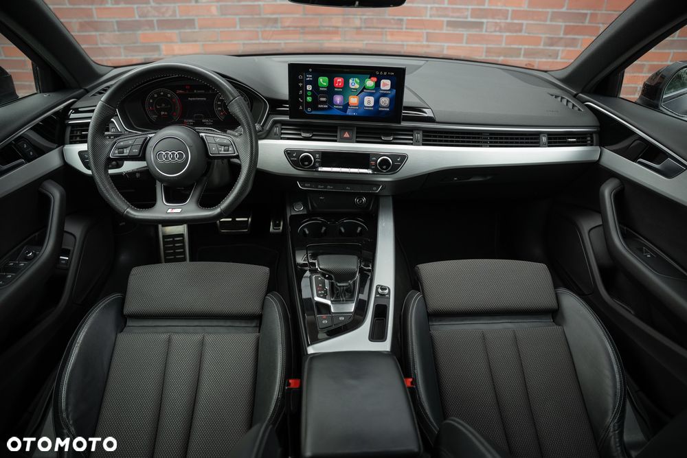 Audi A4 Avant 40 TFSI S tronic S line - 5