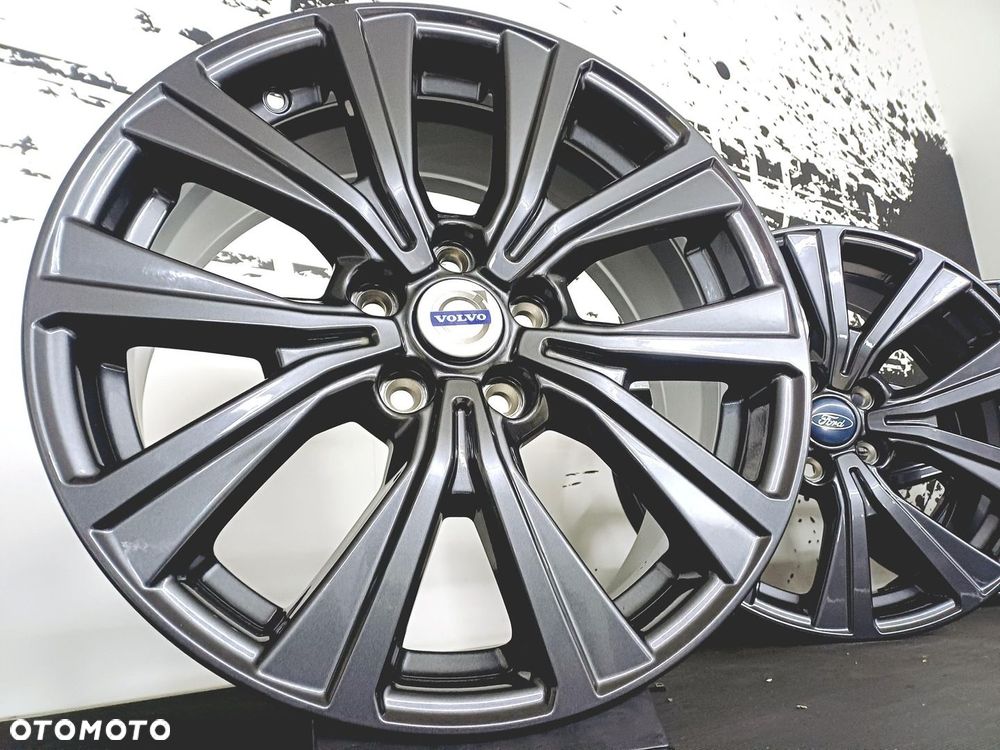 felgi OE NOWE 17 5x108 5x108 volvo C30 S40 S60 II S80 II V40 II V50 V60 V70 - 1