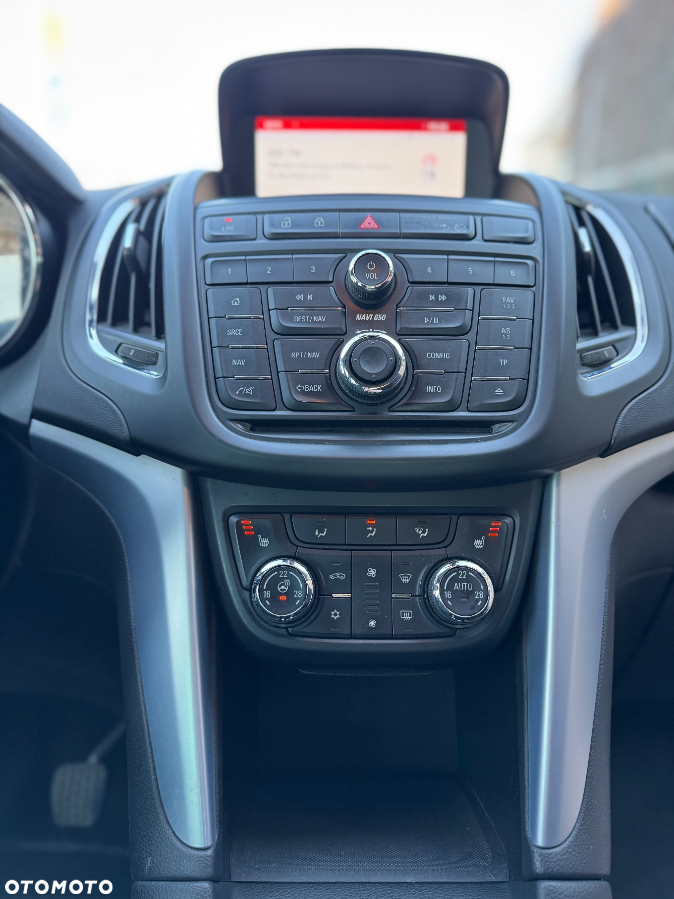 Opel Zafira Tourer 1.4 Turbo Selection - 14