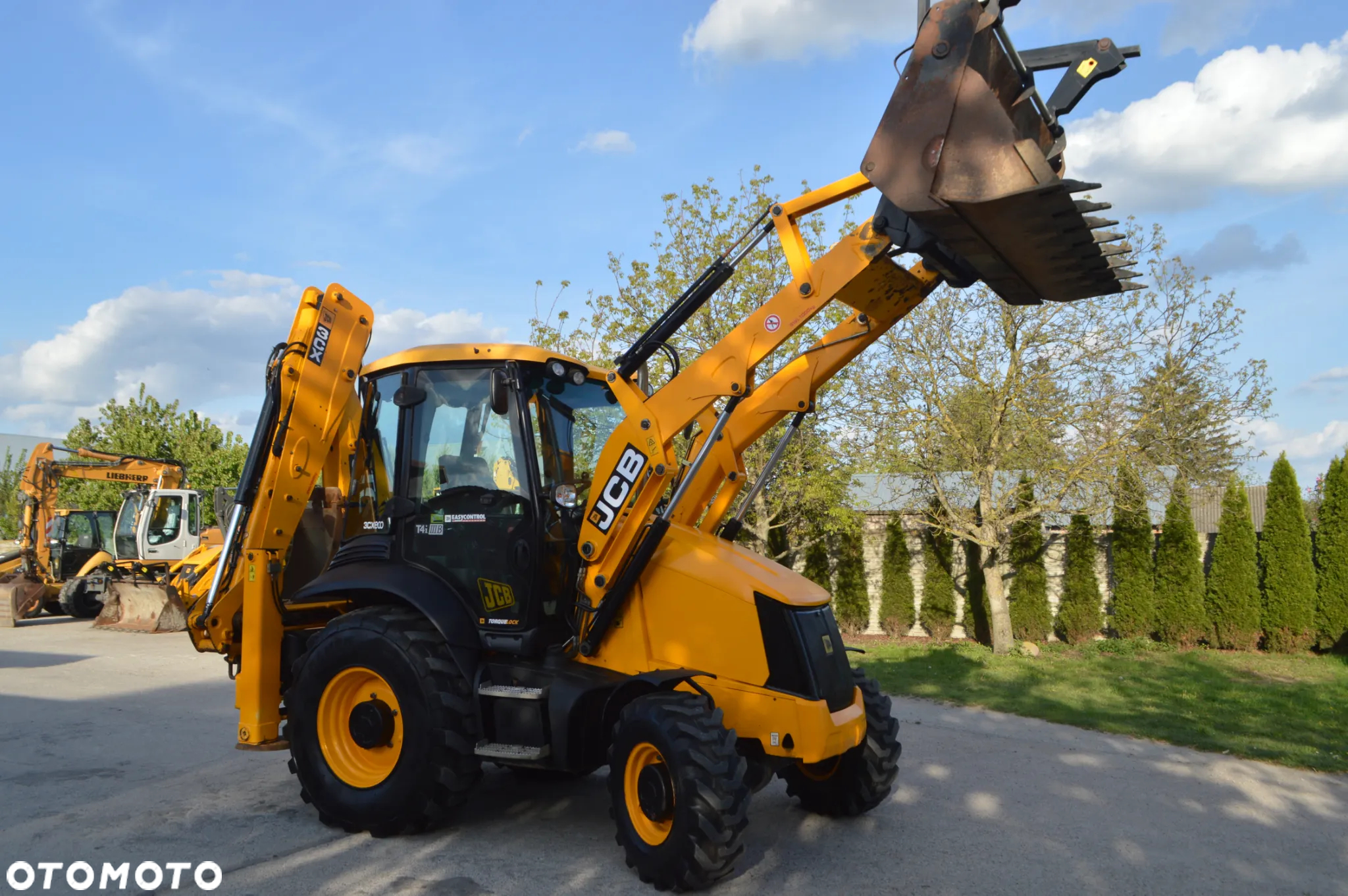 JCB JCB 3CX *2013* IDEALNA!!! - 15