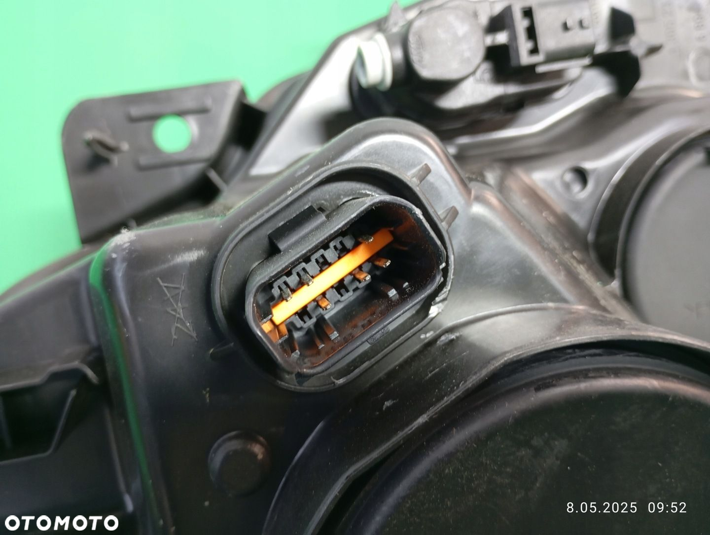 LAMPA LEWA PRZEDNIA NISSAN NV400 INTERSTAR II 2 2010-2024 26060BZ50A - 10