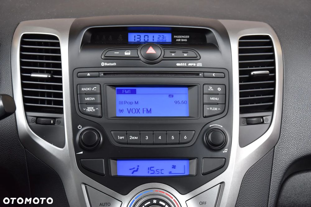 Hyundai ix20 1.4 blue YES Silver - 25
