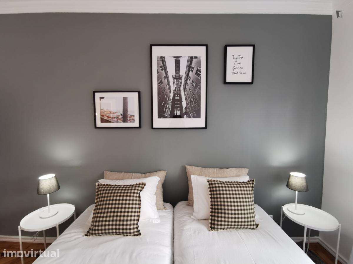 Apartamento com 2 quartos - localizado em Intendente Lisbon - Grande imagem: 5/30