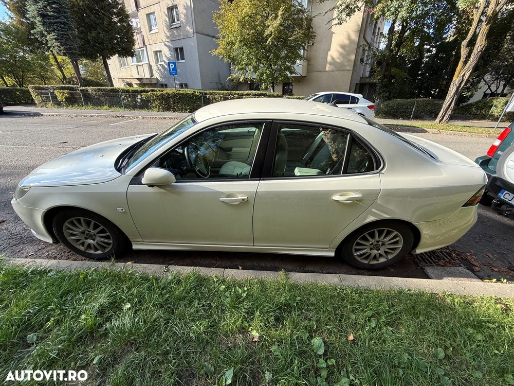 Saab 9-3 - 7