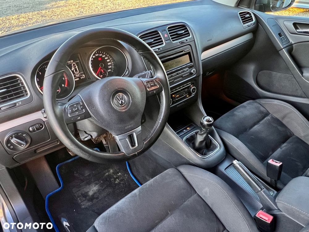 Volkswagen Golf 1.4 TSI Highline - 8