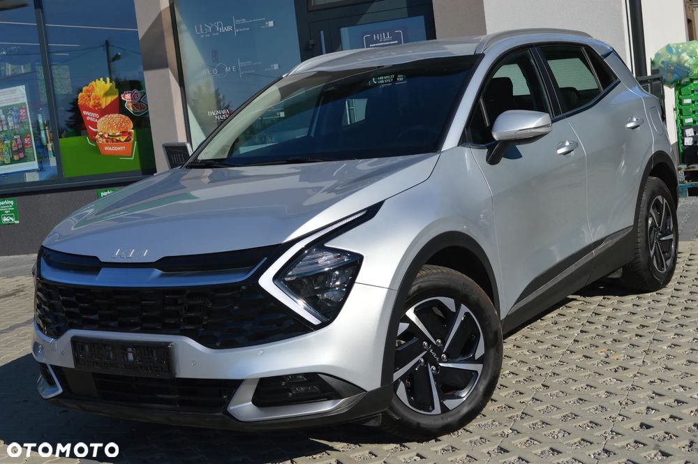 Kia Sportage 1.6 T-GDI 2WD Eco-Dynamics + (48V M-H) DCT Spirit - 4