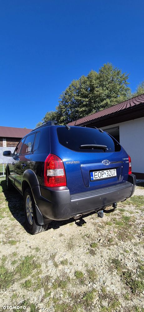 Hyundai Tucson 2007 photo 5