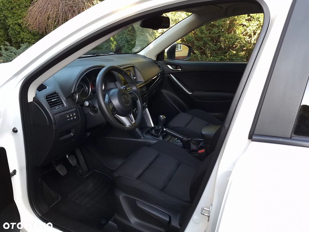 Mazda CX-5 e-SKYACTIV-G 165 Advantage - 5