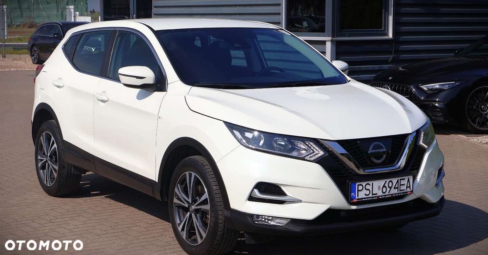 Nissan Qashqai - 10