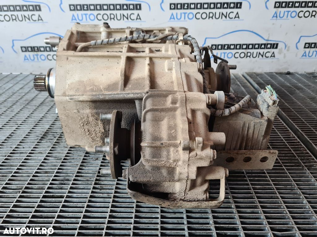 Cutie de Tranfer Grup Fata Toyota Land Cruiser J12 3.0 D - 4D 2002 - 2010 Manuala 6 ... - 3