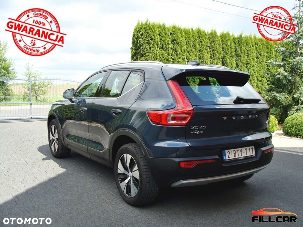 Volvo XC 40 T4 Plug-In Hybrid Inscription - 7
