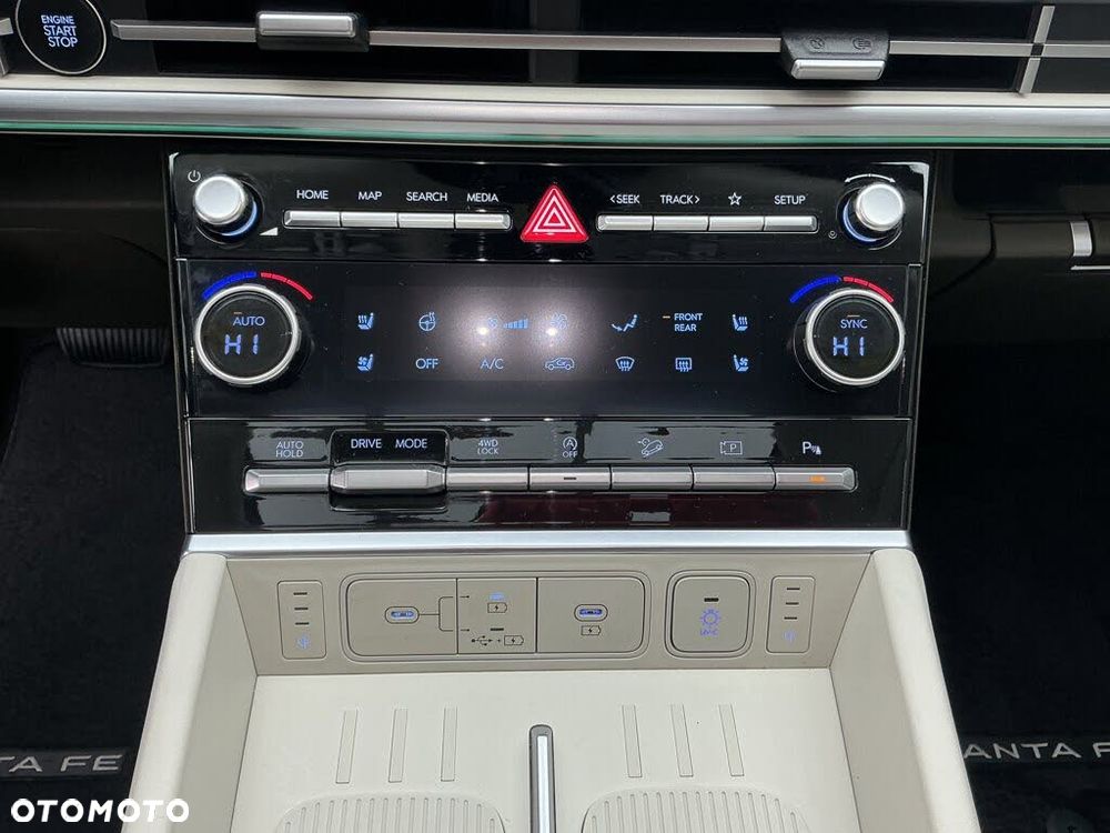 Hyundai Santa Fe - 12