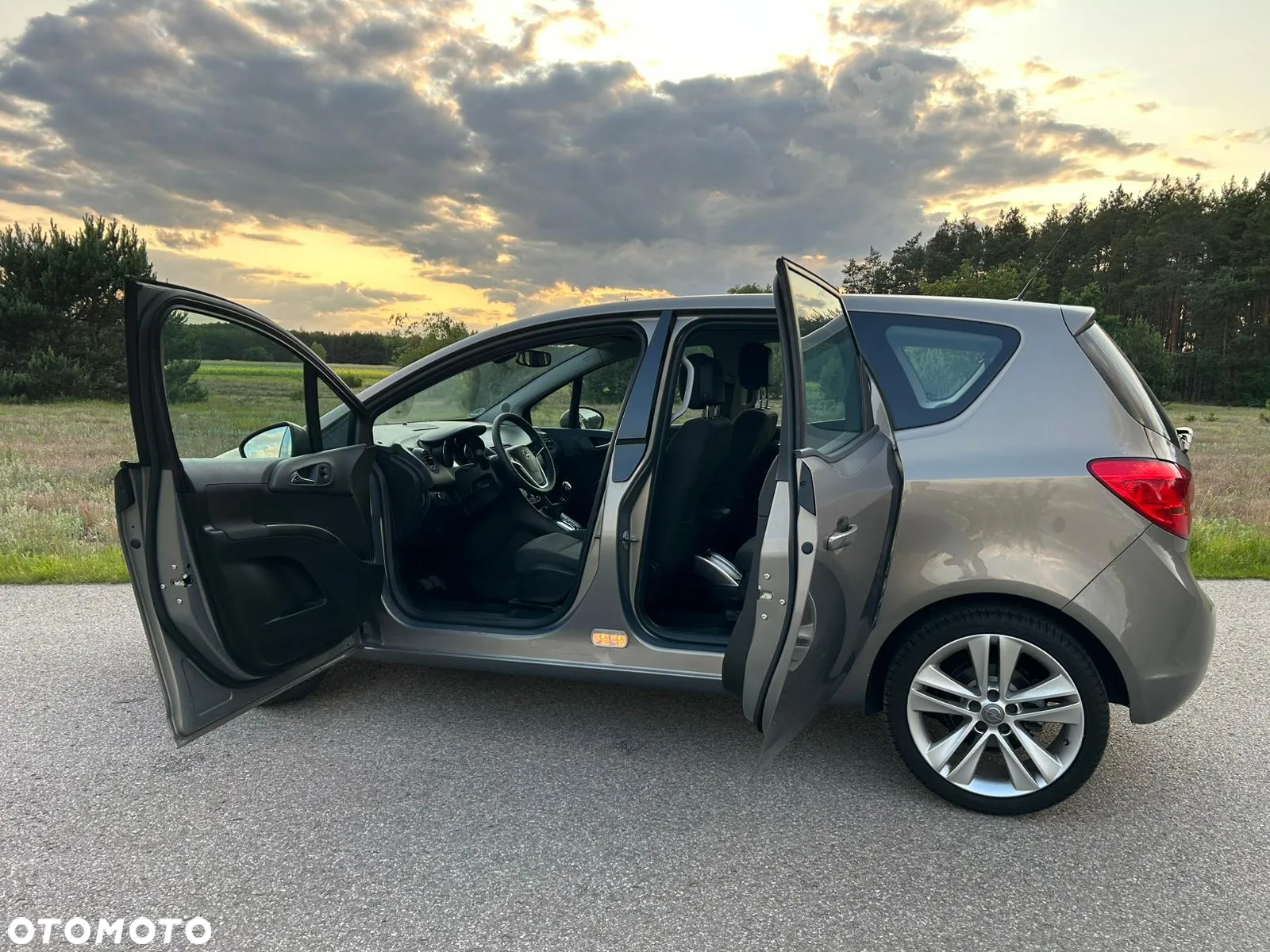 Opel Meriva 1.4 Color Edition - 21