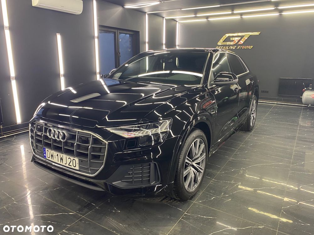 Audi Q8 45 TDI mHEV Quattro Tiptronic - 1