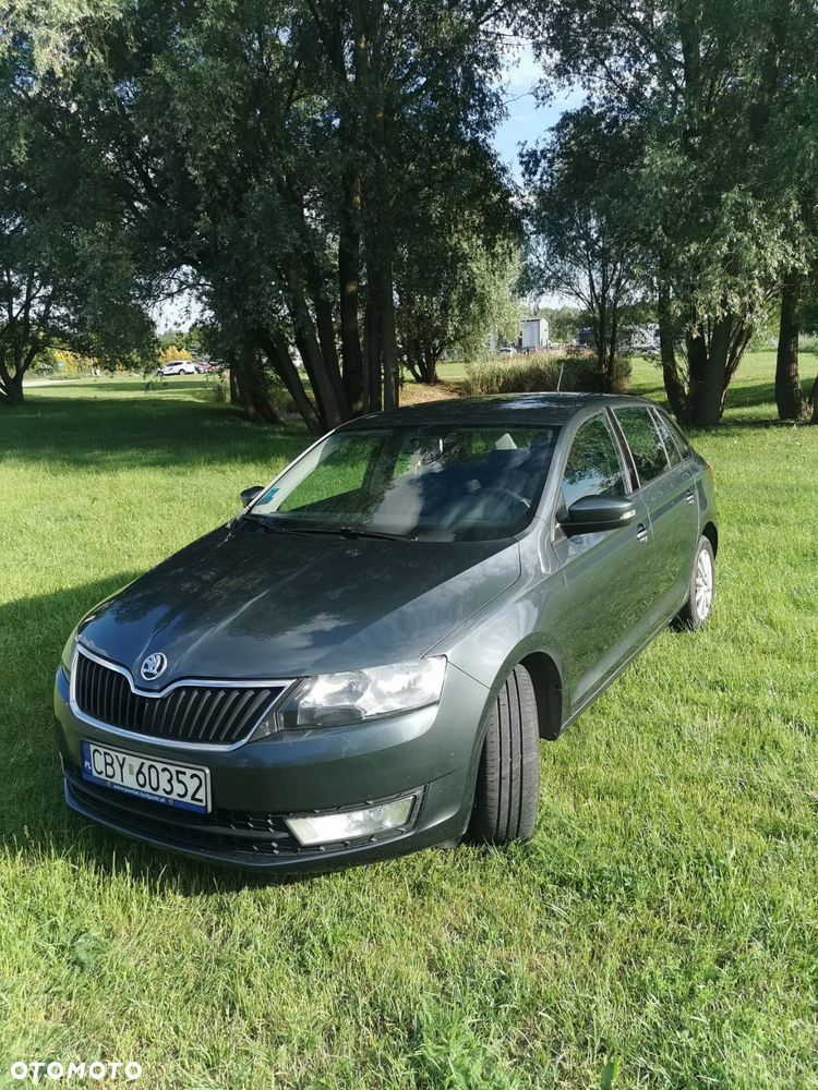 Skoda RAPID 1.6 TDI DPF Active - 3