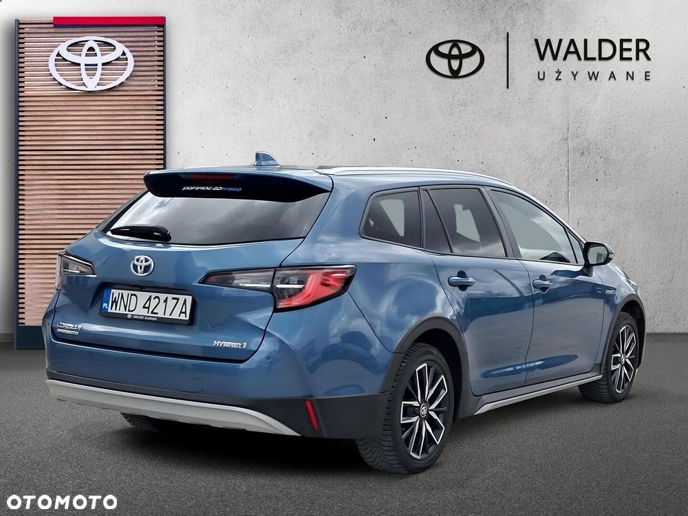 Toyota Corolla 1.8 Hybrid Trek - 6