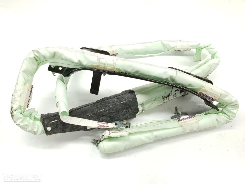 AIRBAG CORTINA FRENTE DIREITO LAND ROVER DISCOVERY 5 - 1